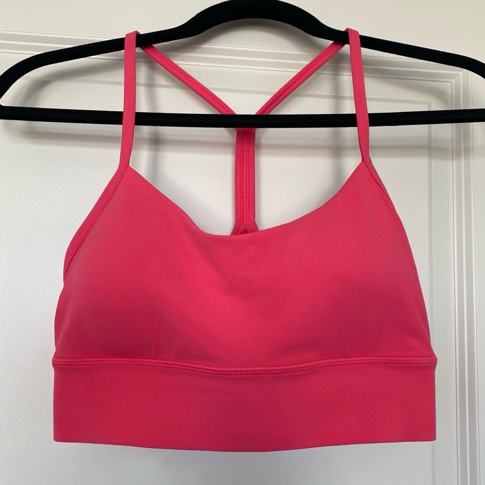 Lululemon Flow Y Sports Bra